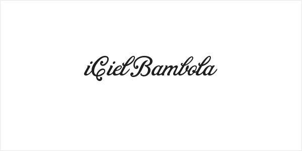 iCiel Bambola Logo