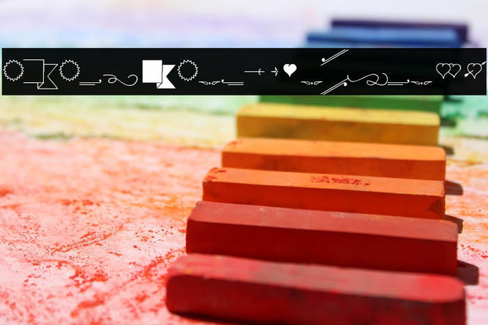 iCiel Finch Ornaments Example 1