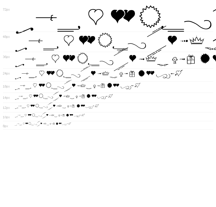 iCiel Finch Ornaments Waterfall