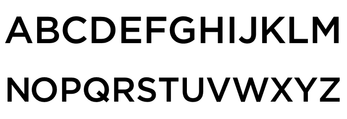 gotham htf medium font