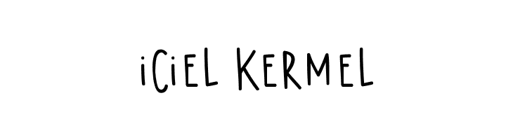 iCiel Kermel  لخطوط تنزيل