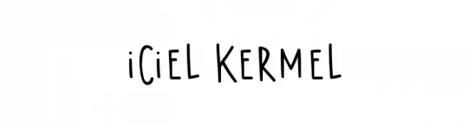 iCiel Kermel  Frei Schriftart Herunterladen