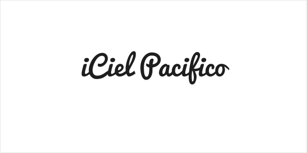 iCiel Pacifico Logo