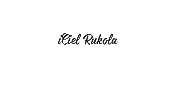 iCiel Rukola Logo