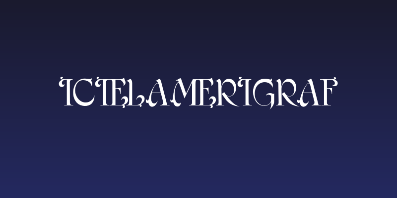 iCielAmerigraf Social Header