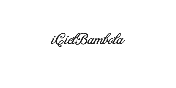 iCielBambola Logo