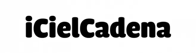 iCielCadena  免费字体下载