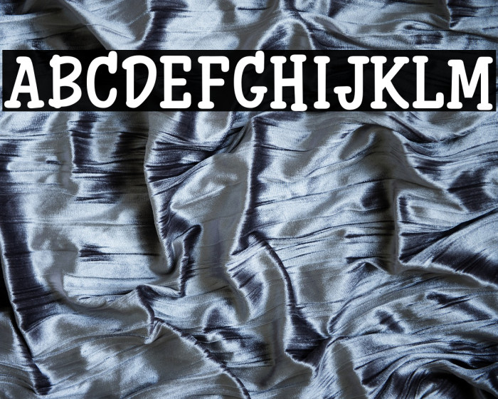 iCielCucho-Bold Font examples