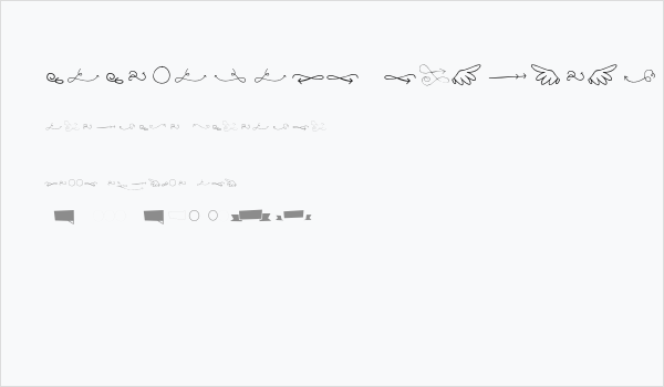 iCielCucho-Ornament Business Card