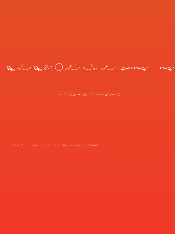 iCielCucho-Ornament Poster