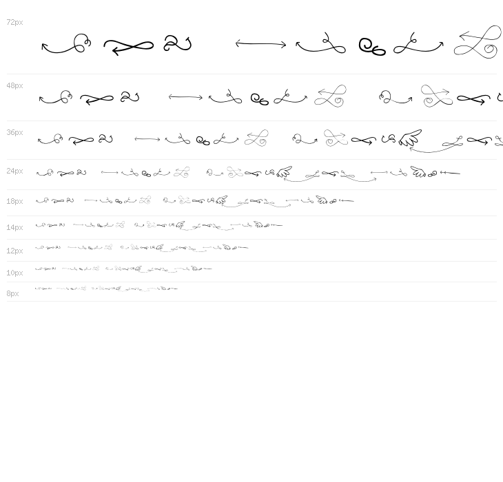 iCielCucho-Ornament Waterfall