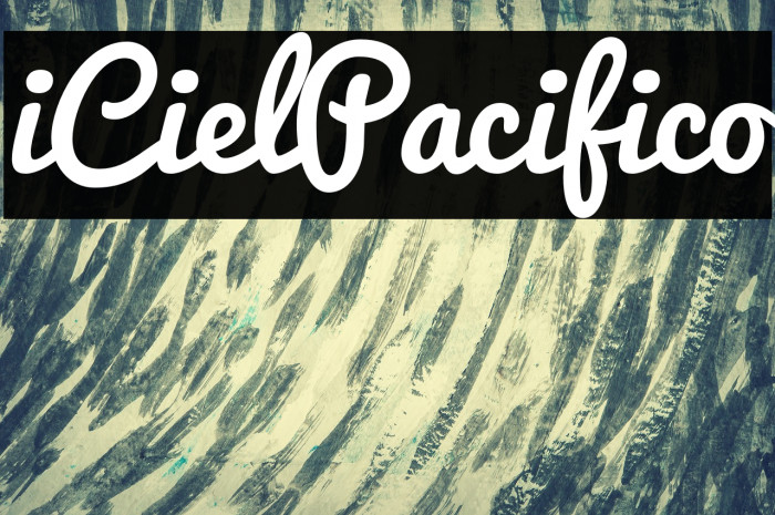 iCielPacifico Example 1