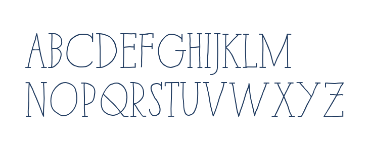 iCielParisSerif-Bold Lowercase