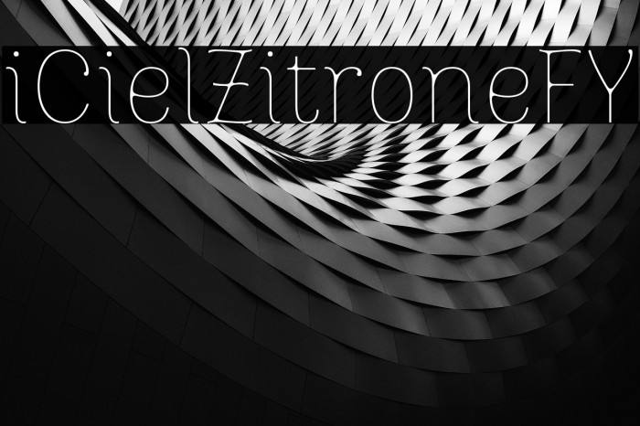 iCielZitroneFY Example 1