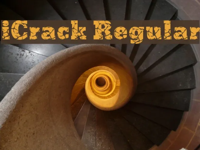 iCrack Regular Example 2