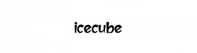 icecube  Fuentes Gratis Descargar