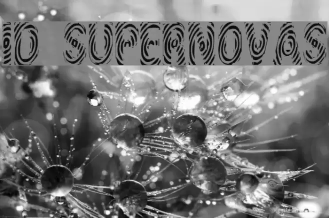 ID SupernovaSW خط examples