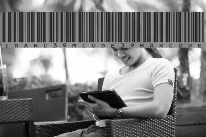 IDAHC39MCode39Barcode Font examples