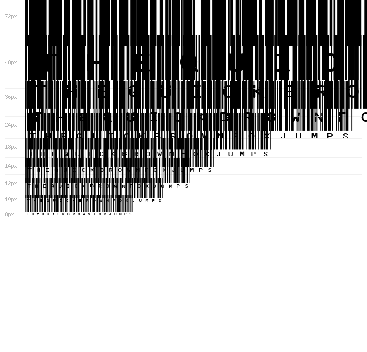 IDAHC39MCode39Barcode Waterfall