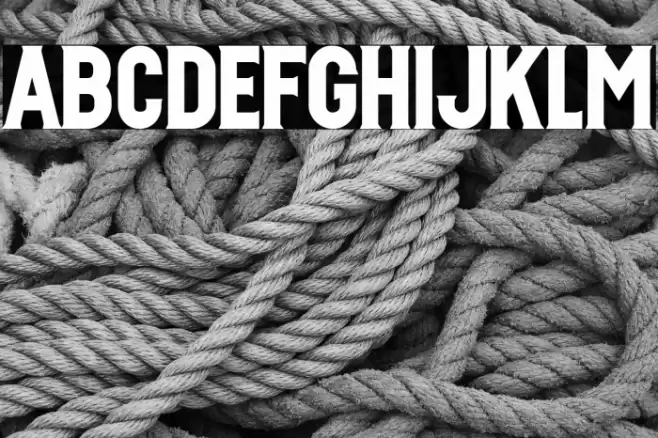 IDAHO_Demo_Conrad_Garner Font examples