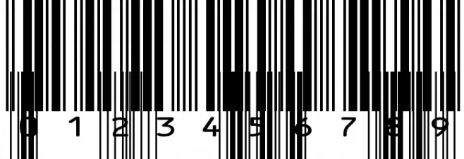 IDAutomationHC39M Шрифта ДРУГИЕ символов