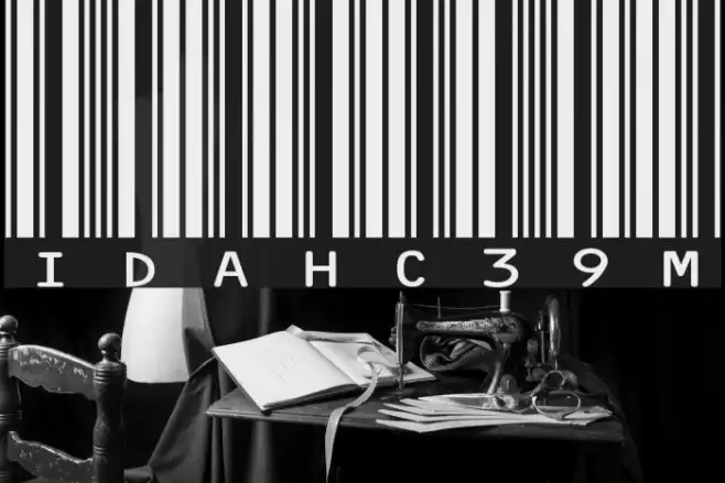 IDAutomationHC39M Шрифта examples