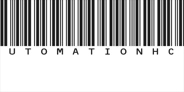 IDAutomationHC39M Logo