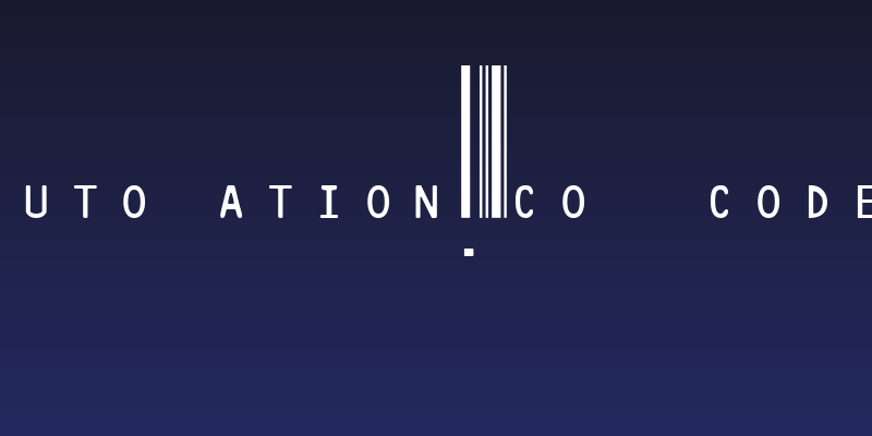 IDAutomation.com Code39 Social Header