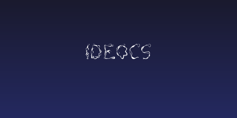 IDEOCS Social Header