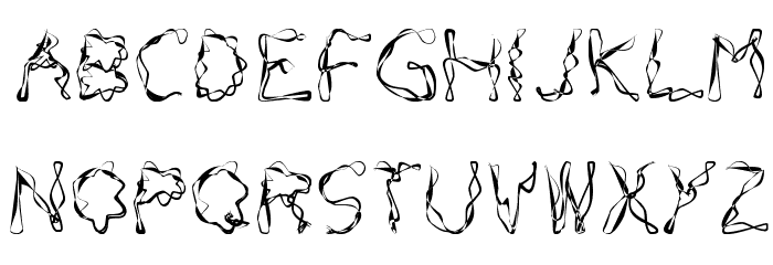 IDEOCS Font LOWERCASE