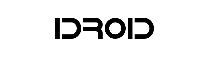 IDroid  Fuentes Gratis Descargar