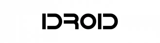 IDroid  フリーフォントのダウンロード