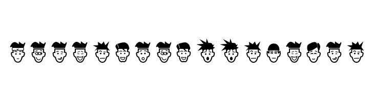 IdeasAndApps Faces Fonte
