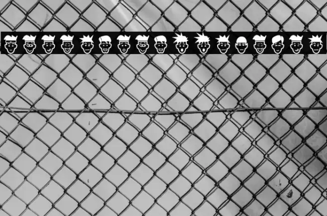 IdeasAndApps Faces Font examples