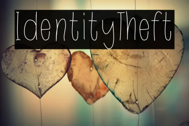 IdentityTheft Example 3