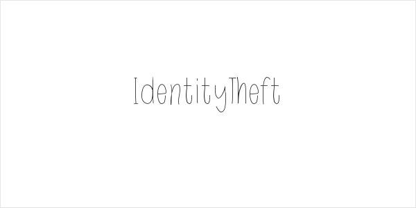 IdentityTheft Logo