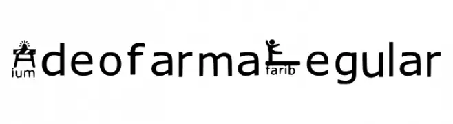 Ideofarma Regular  Fuentes Gratis Descargar