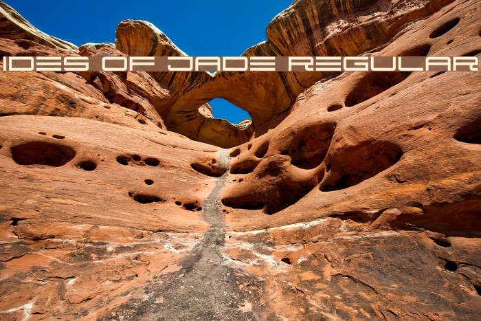 Ides of Jade Regular Example 2