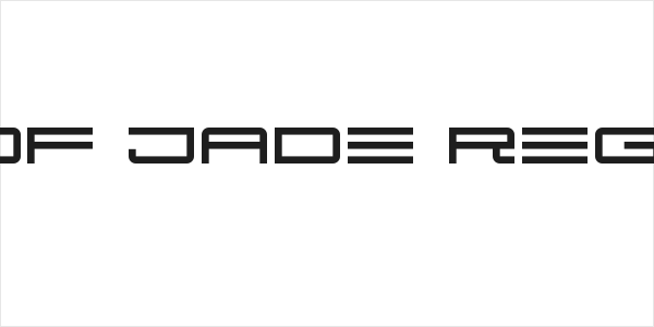 Ides of Jade Regular Logo