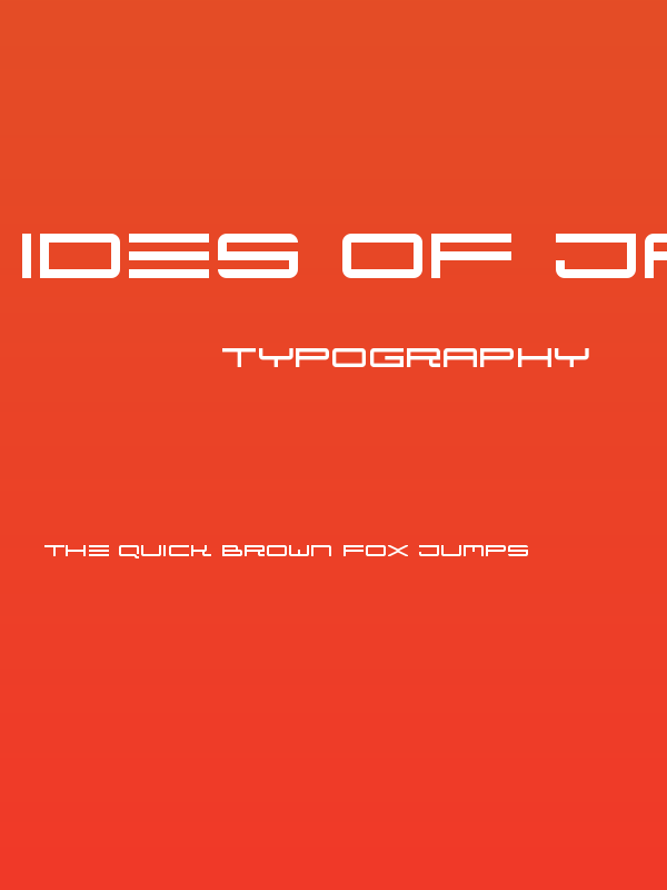 Ides of Jade Regular Poster