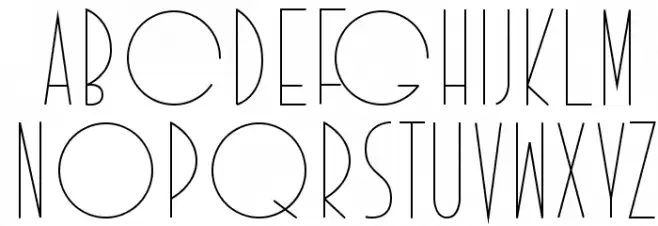 Idilica Font OTHER CHARS