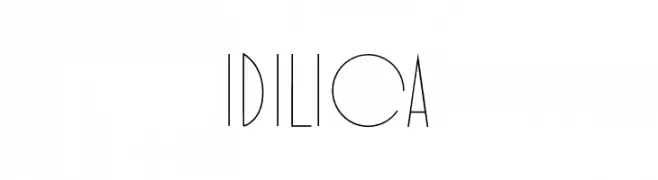 Idilica  Descarca Fonturi Gratis
