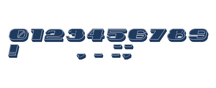 Idiot Italic Other Characters