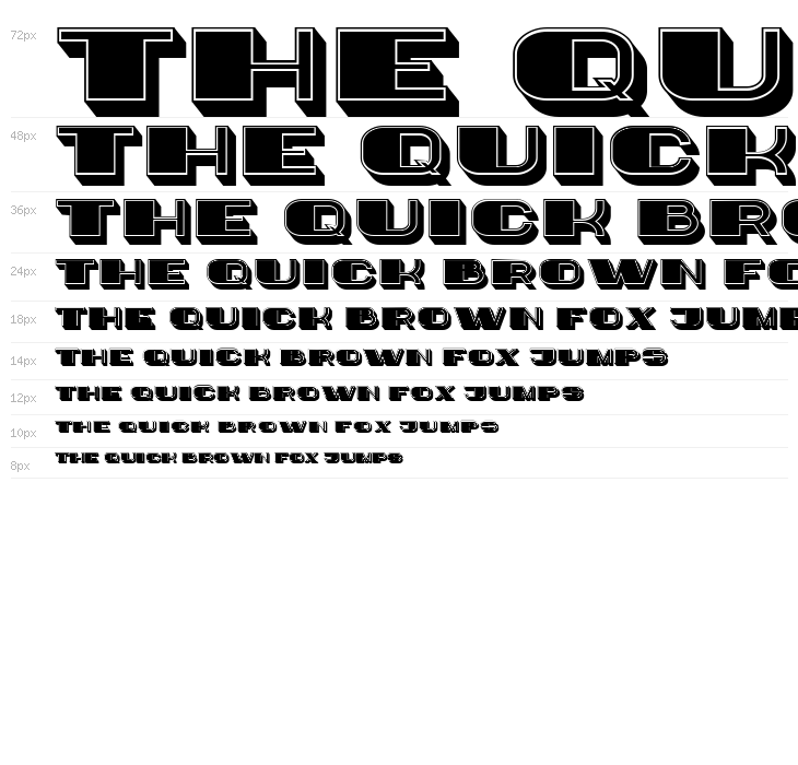 Idiot Regular Waterfall