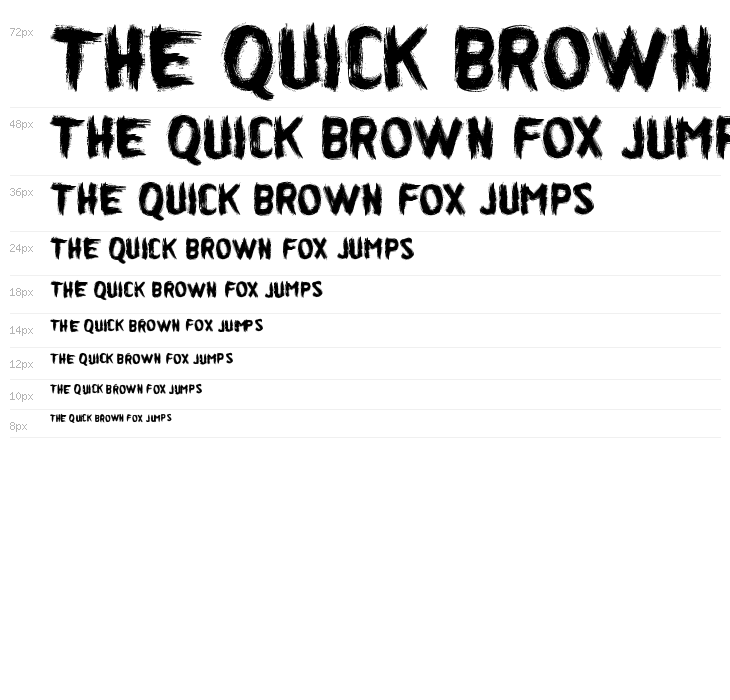 Idiot Stax Waterfall