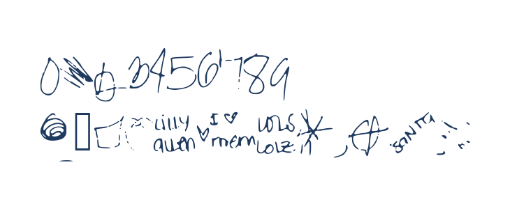 IdiotWasHere Other Characters