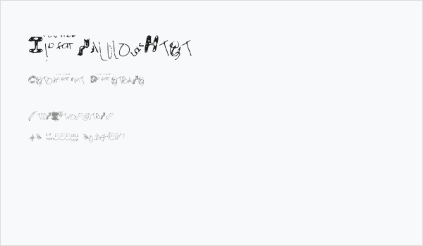 IdiotWasHere Business Card