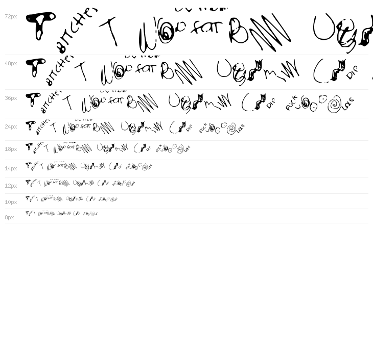 IdiotWasHere Waterfall