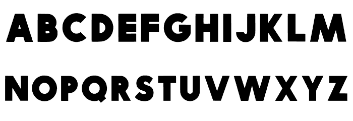 Idler Solid 15 Regular Font - FFonts.net