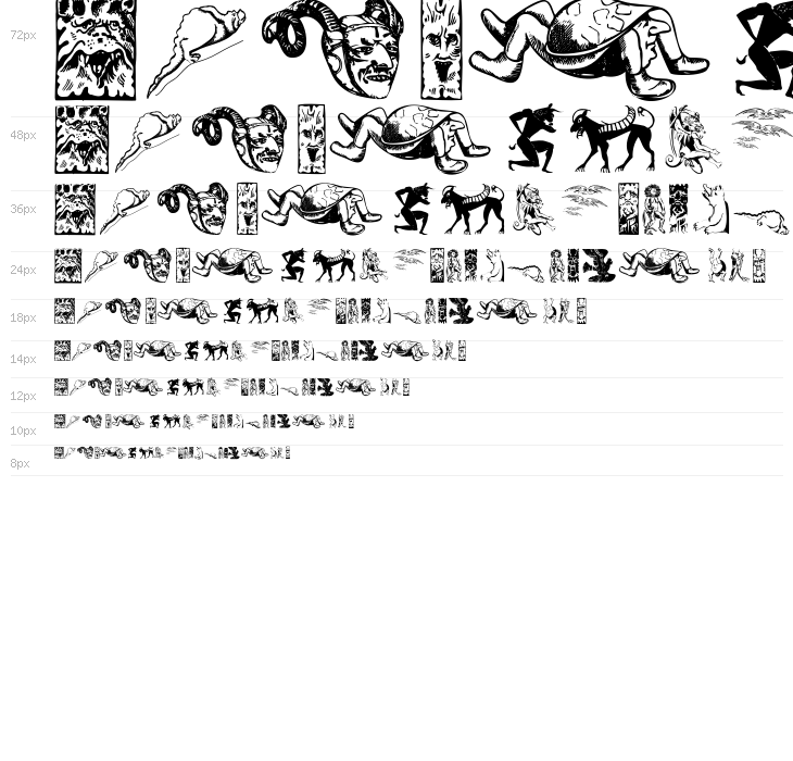 IdolsThree Waterfall